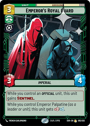 Emperor's Royal Guard