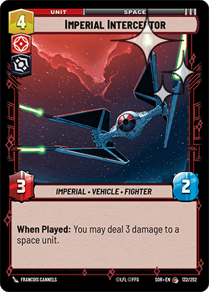 Imperial Interceptor