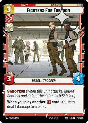 Fighters for Freedom