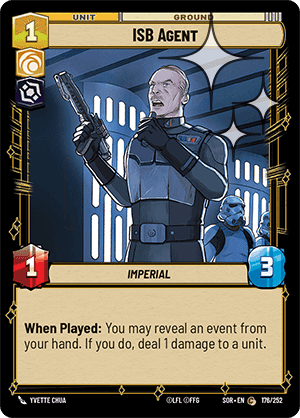 ISB Agent