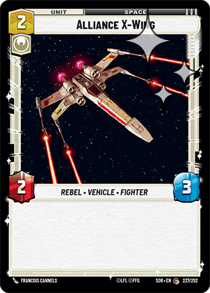 Alliance X-Wing