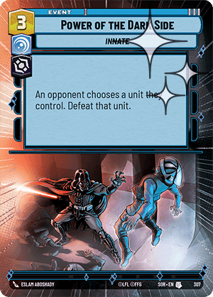 Power of the Dark Side