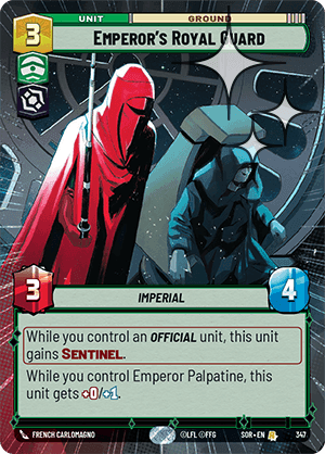 Emperor's Royal Guard