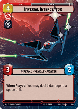 Imperial Interceptor