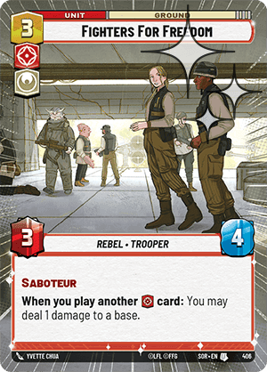 Fighters for Freedom