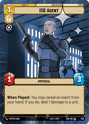 ISB Agent