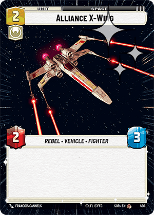 Alliance X-Wing