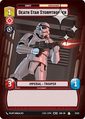 Death Star Stormtrooper