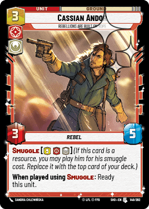 ⟡ Cassian Andor, Rebellions Are Built On Hope