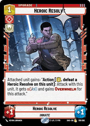Heroic Resolve