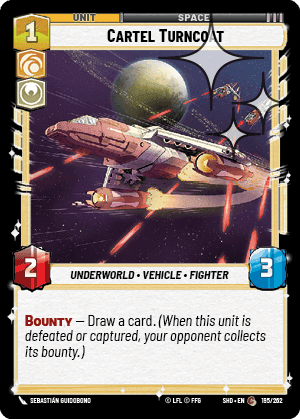 Cartel Turncoat
