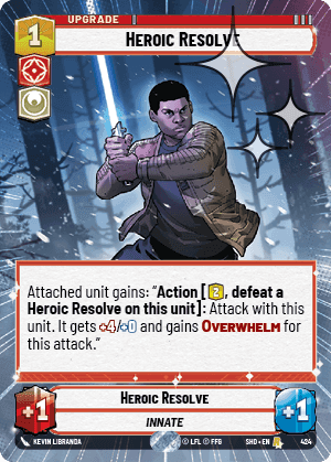Heroic Resolve