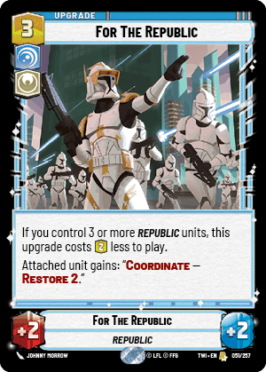 240 Clone Wars Cube
