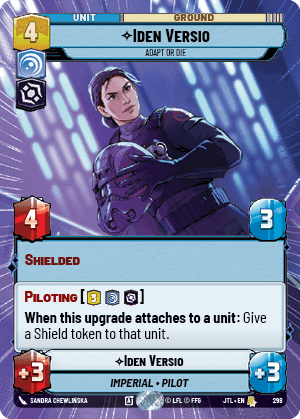 ⟡ Iden Versio, Adapt or Die