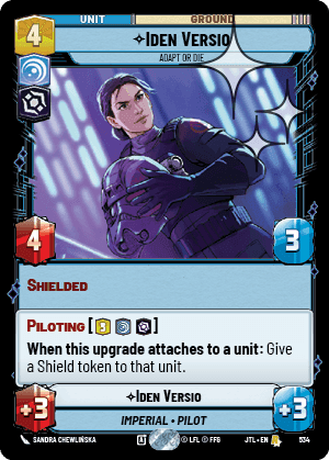 ⟡ Iden Versio, Adapt or Die