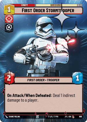 First Order Stormtrooper