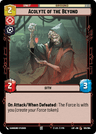 Acolyte of the Beyond