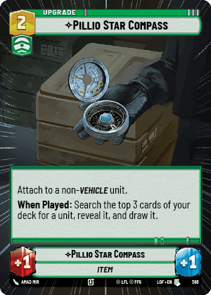 ⟡ Pillio Star Compass