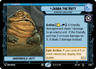 ⟡ Jabba the Hutt, Wonderful Human Being