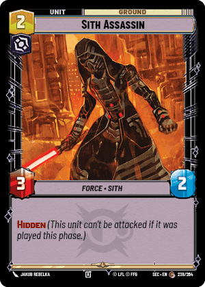 Sith Assassin