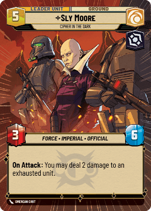 ⟡ Sly Moore, Cipher in the Dark (back)