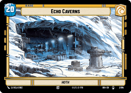 Echo Caverns