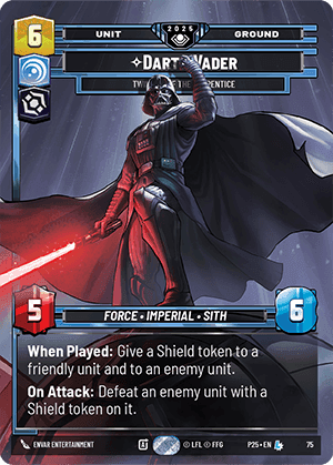 ⟡ Darth Vader, Twilight of the Apprentice