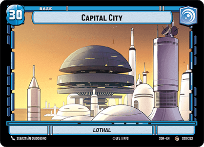 Capital City