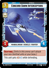 Concord Dawn Interceptors