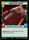 Eager Escort Fighter
