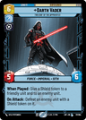 ⟡ Darth Vader, Twilight of the Apprentice