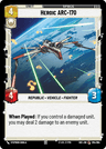 Heroic ARC-170