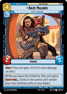 ⟡ Baze Malbus, Temple Guardian