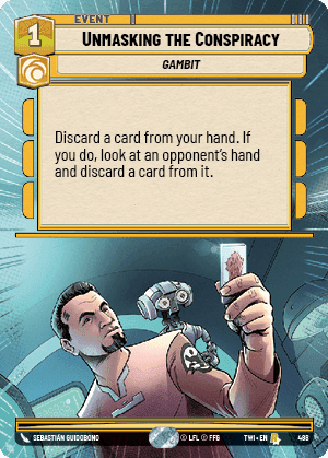 Unmasking the Conspiracy