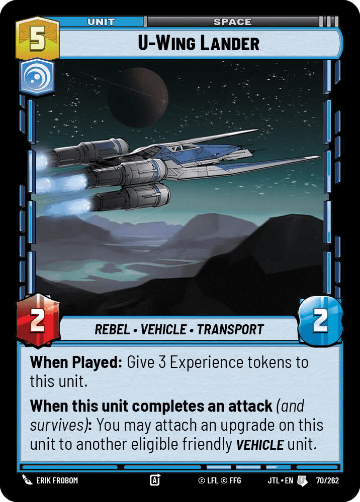U-Wing Lander