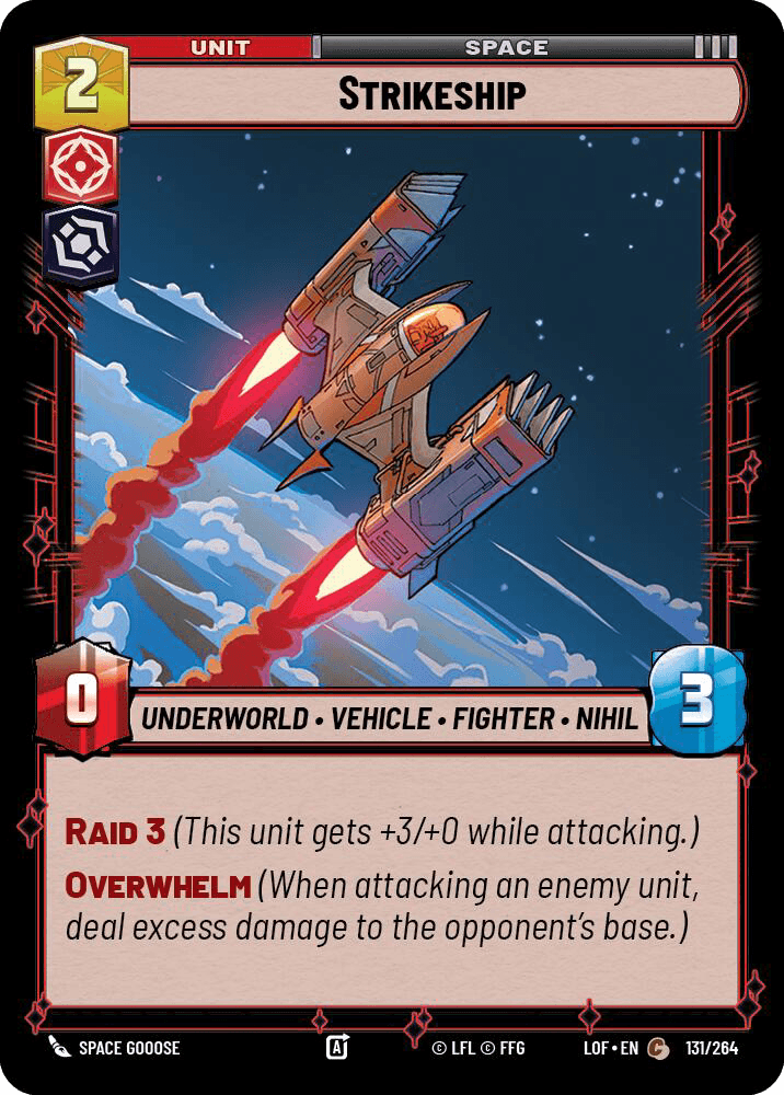 Strikeship
