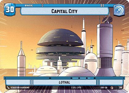 Capital City