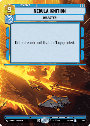 Nebula Ignition