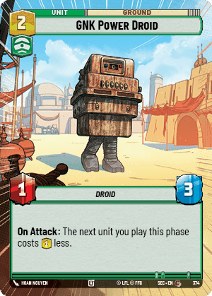 GNK Power Droid