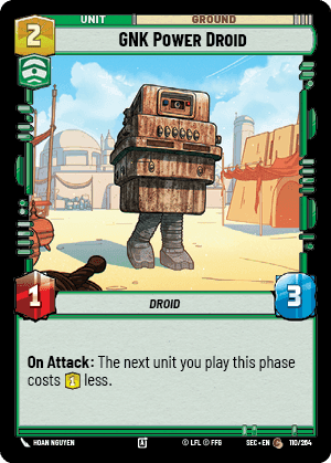 GNK Power Droid