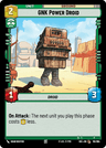 GNK Power Droid