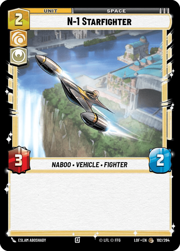N-1 Starfighter