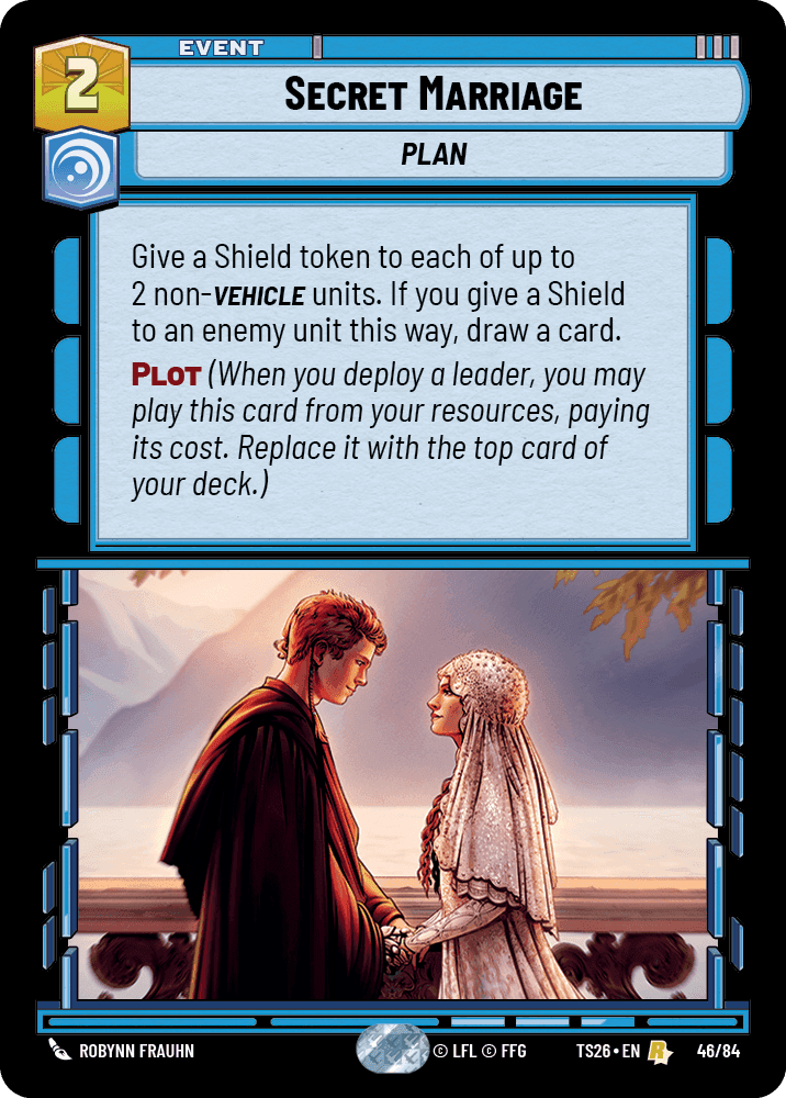 Secret Marriage