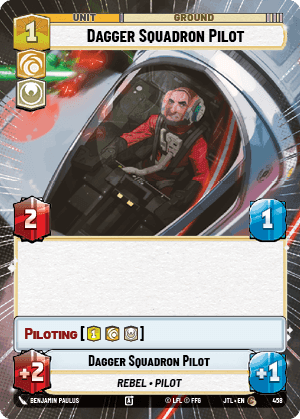 Dagger Squadron Pilot