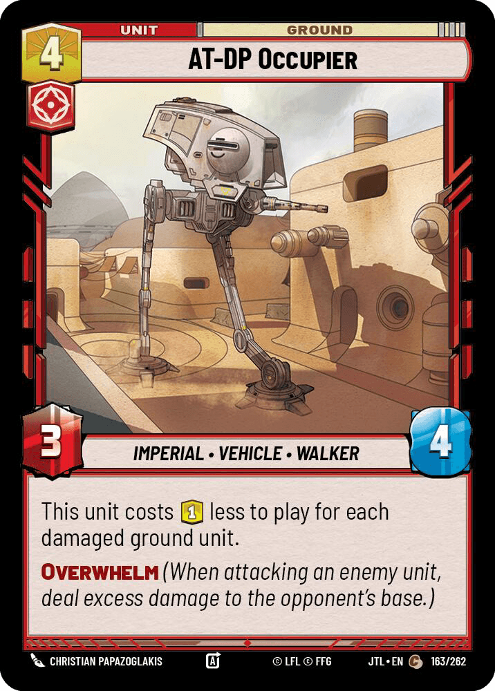 AT-DP Occupier