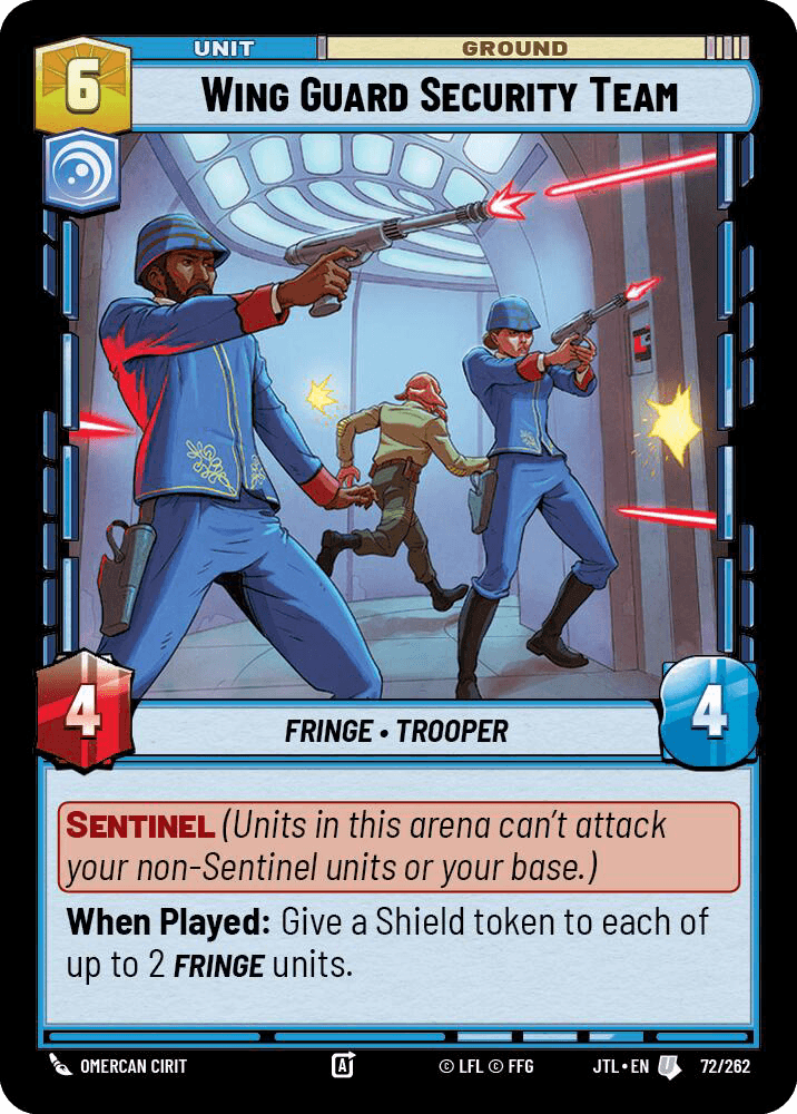 Wing Guard Security Team