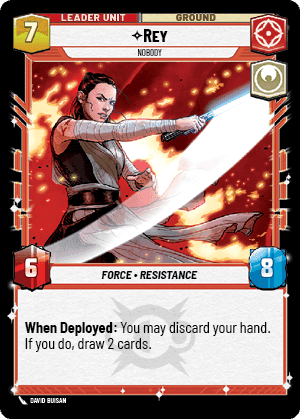 ⟡ Rey, Nobody (back)