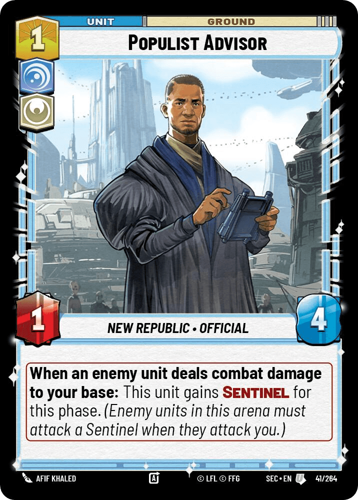 Populist Advisor