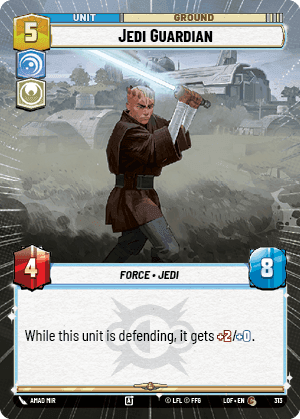 Jedi Guardian