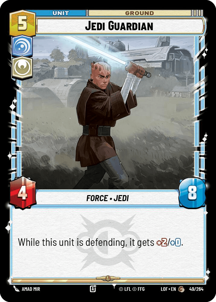 Jedi Guardian